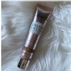 Loving Tan Deluxe Face Tan Tinted Self-Tanning Cream Shade Dark 50ml‎
